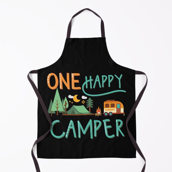 Item preview, One Happy Camper First Birthday Camping Matching designed and sold by BennetJaco.