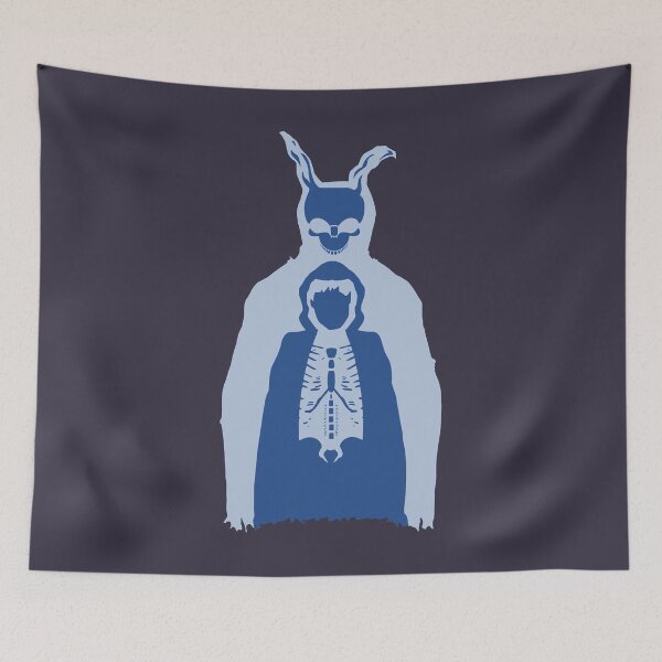 Item preview, Mens Womens Donnie Darko and Frank 5 designed and sold by ImeldaBeer.