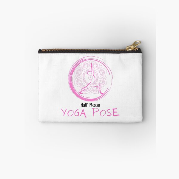 Artikelvorschau, Halbmond-Yoga-Pose entworfen und verkauft von PennysCrafts.