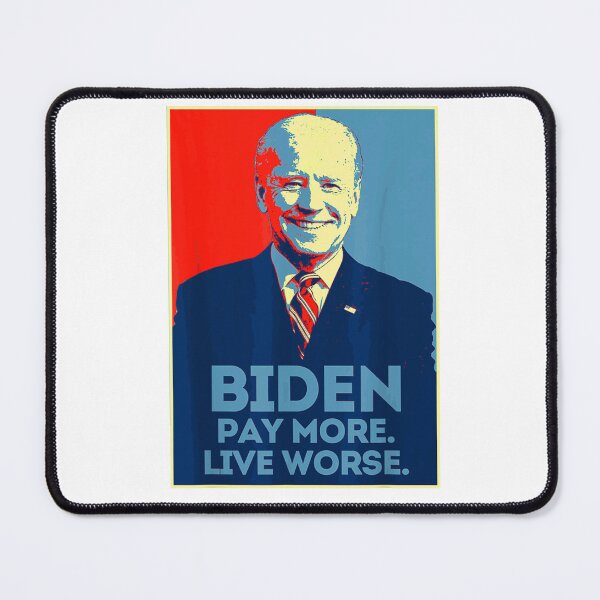 Item preview, Biden Pay More Live Worse designed and sold by katherinebower.
