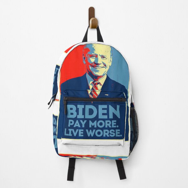 Item preview, Biden Pay More Live Worse designed and sold by katherinebower.