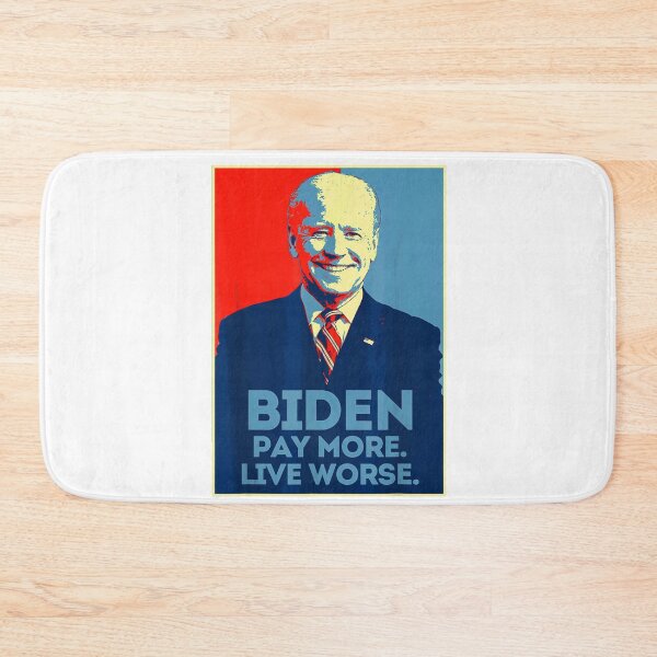 Item preview, Biden Pay More Live Worse designed and sold by katherinebower.