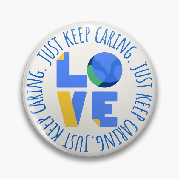 Item preview, Just Keep Caring | Treat Her Right designed and sold by SpeakLifeHQ.