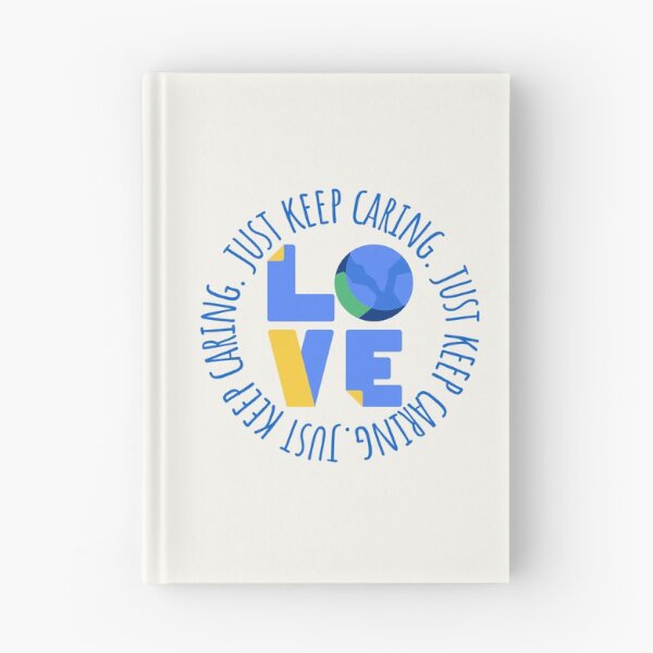 Item preview, Just Keep Caring | Treat Her Right designed and sold by SpeakLifeHQ.
