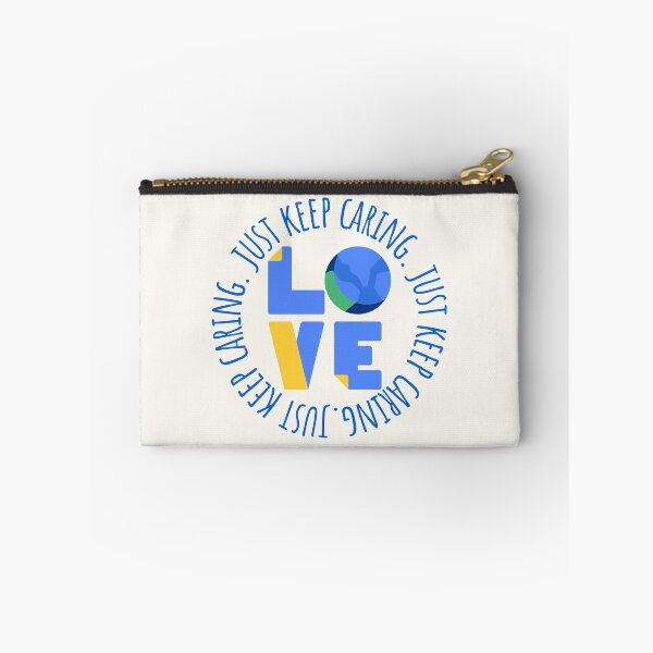 Item preview, Just Keep Caring | Treat Her Right designed and sold by SpeakLifeHQ.