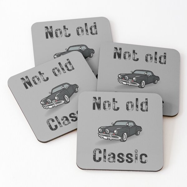 Item preview, Not Old designed and sold by MadTeaDesign.