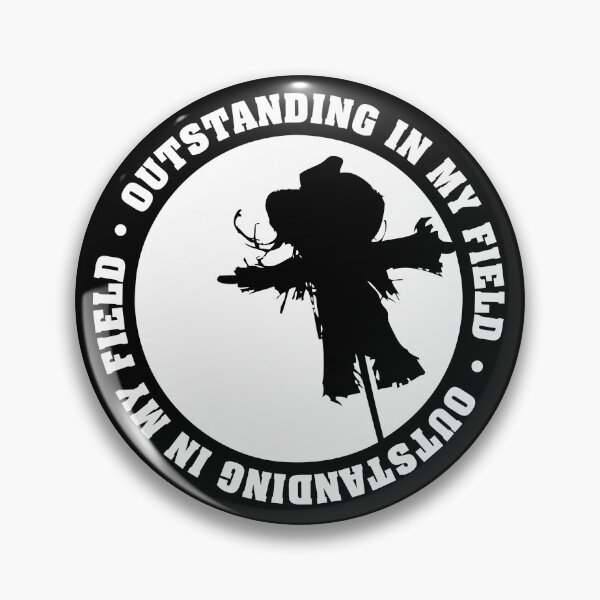 Item preview, Outstanding in our field Scarecrow designed and sold by Stribo.