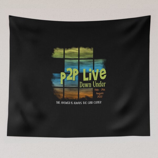 Item preview, FALANZ p2P Down Under 2022 Classic designed and sold by TravisNey.