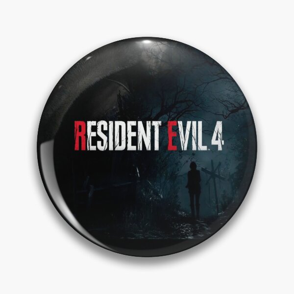 Item preview, Resident Evil 4 Remake designed and sold by jovanx011.