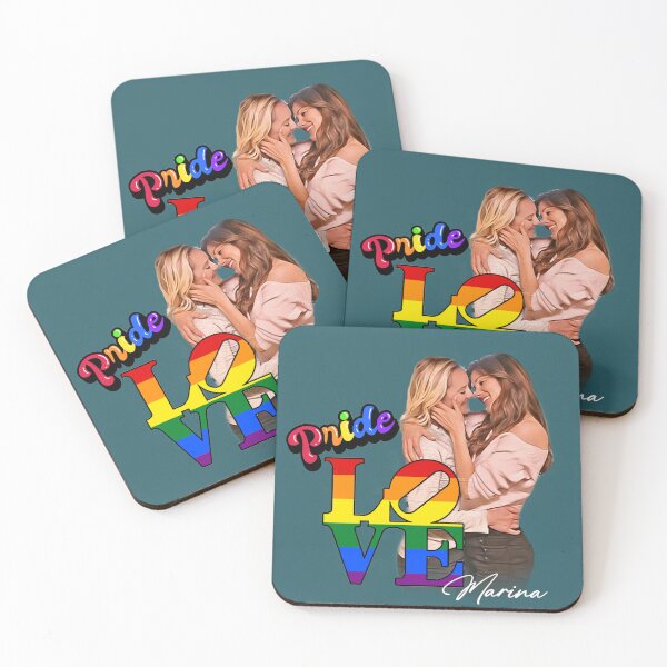 Item preview, Marina Pride Love  designed and sold by ThePrideDiaries.