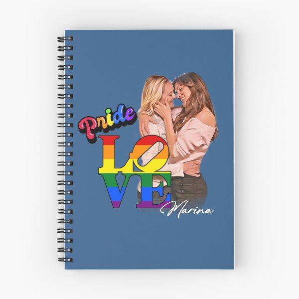 Item preview, Marina Pride Love  designed and sold by ThePrideDiaries.