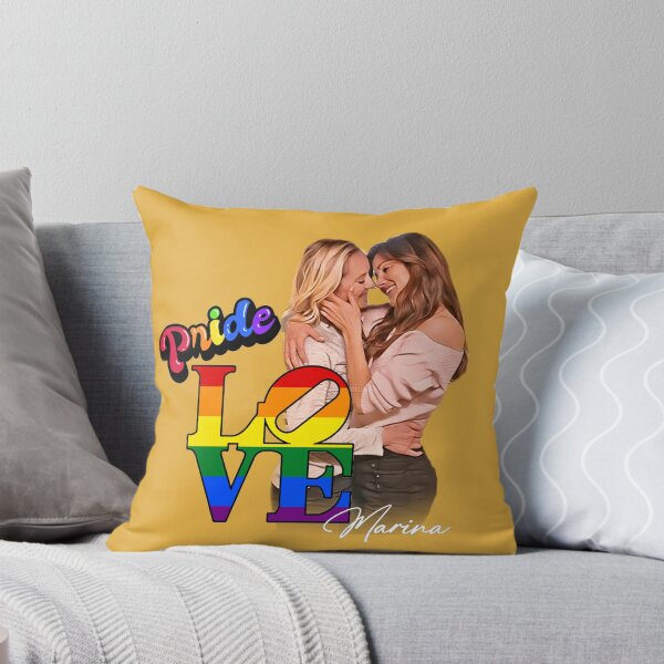 Item preview, Marina Pride Love  designed and sold by ThePrideDiaries.