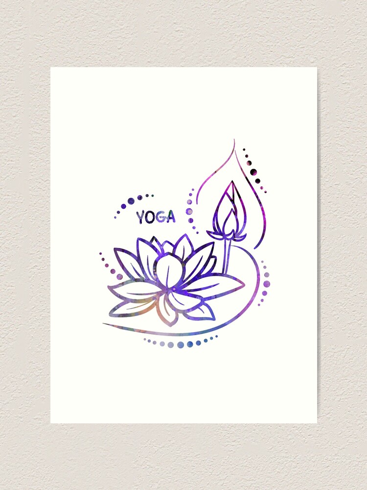 yoga lotus