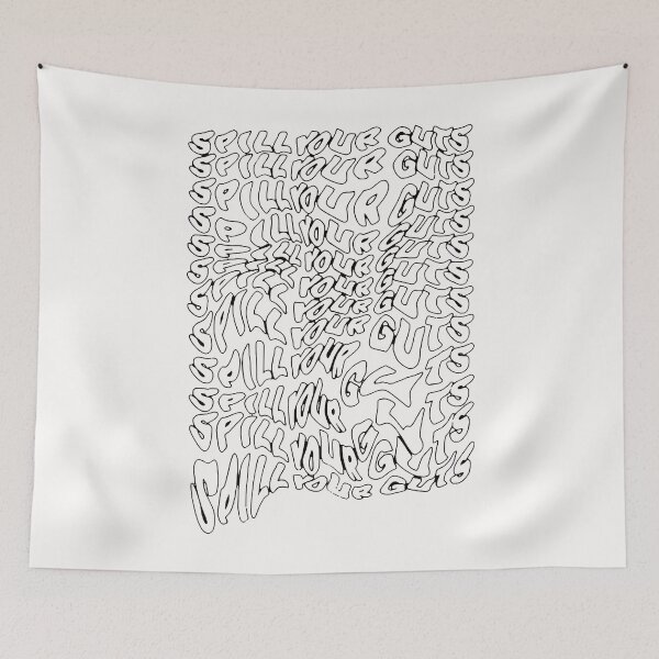 Item preview, Spill Your Guts Crush Culture designed and sold by HarveyHF.