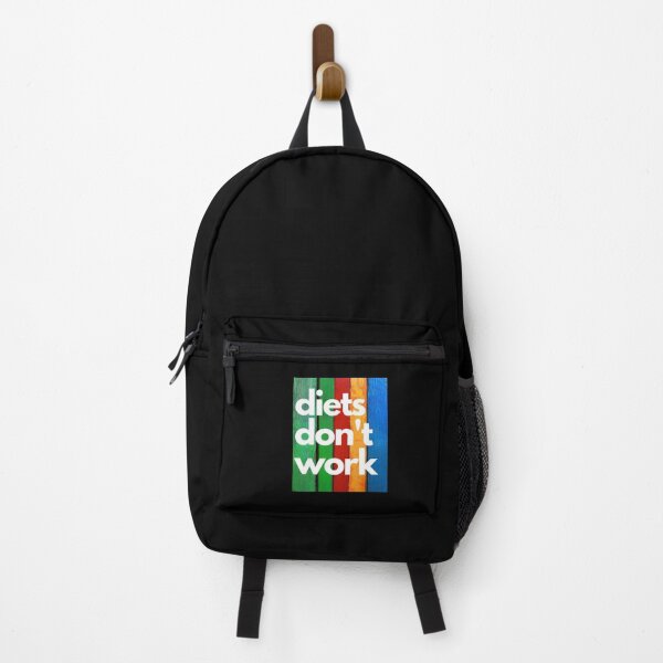 Item preview, Diets Don't Work designed and sold by BetterLifeToday.