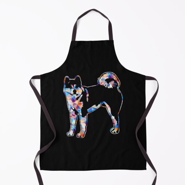 Item preview, Cool And Awesome Akita Geometric designed and sold by UnknownArtistt.