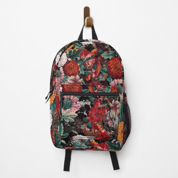 Item preview, Autumn Night Garden II designed and sold by Burcu Korkmazyurek.