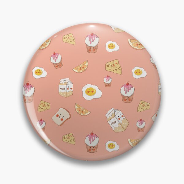 Item preview, cute pictures about breakfast designed and sold by Noomay.