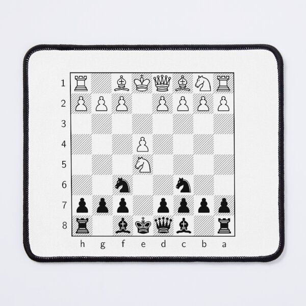 Item preview, Stafford Gambit designed and sold by ppf00.