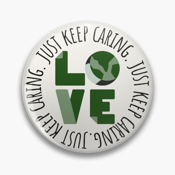 Item preview, Just Keep Caring | Treat Her Right designed and sold by SpeakLifeHQ.