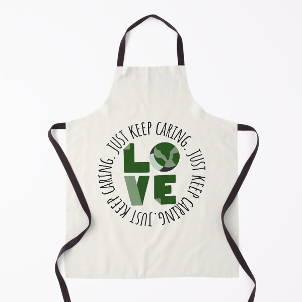 Item preview, Just Keep Caring | Treat Her Right designed and sold by SpeakLifeHQ.