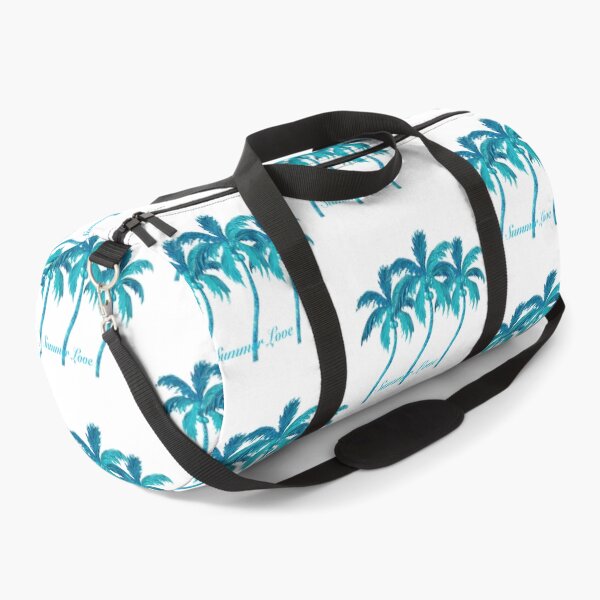 Item preview, Summer Love, palm trees designed and sold by MatsonArtDesign.