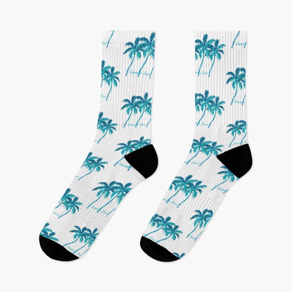 Item preview, Summer Love, palm trees designed and sold by MatsonArtDesign.