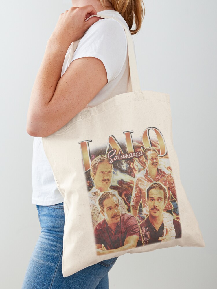 Lalo Salamanca Retro Duffle Bag for Sale by GrantLueilwitz