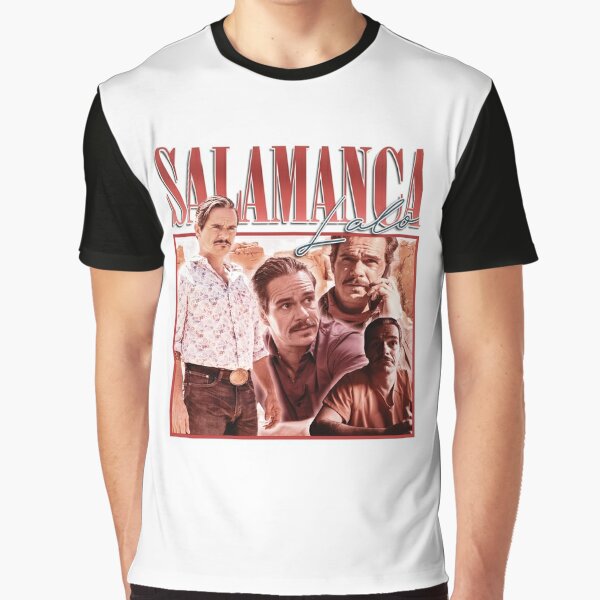 Lalo Salamanca Vintage Shirt ,Homage Tshirt , Movie Fan Tee Shirt ANH5963