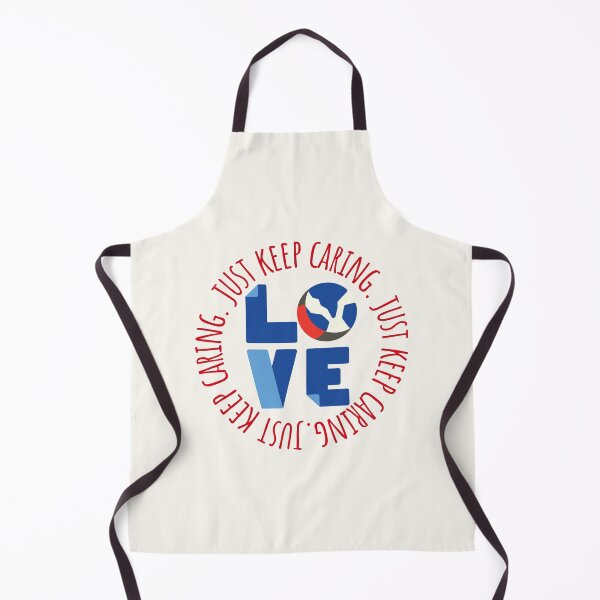 Item preview, Just Keep Caring | Treat Her Right designed and sold by SpeakLifeHQ.