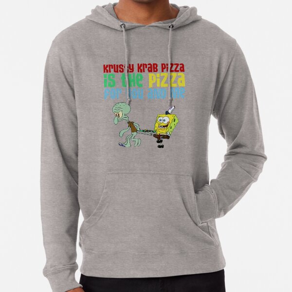 krusty krab hoodie