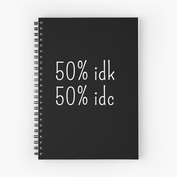 Item preview, divertido - idc - idk designed and sold by vani shop.