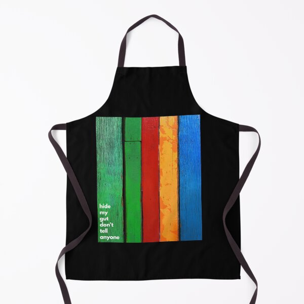 Item preview, Hide My Gut Don't Tell Anyone designed and sold by BetterLifeToday.