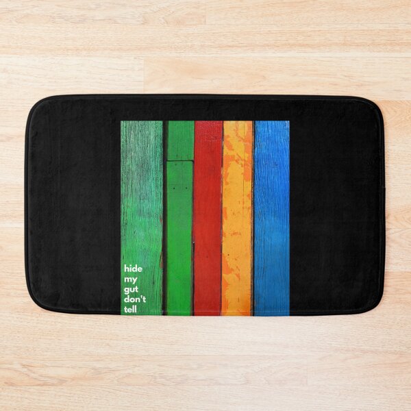 Item preview, Hide My Gut Don't Tell Anyone designed and sold by BetterLifeToday.