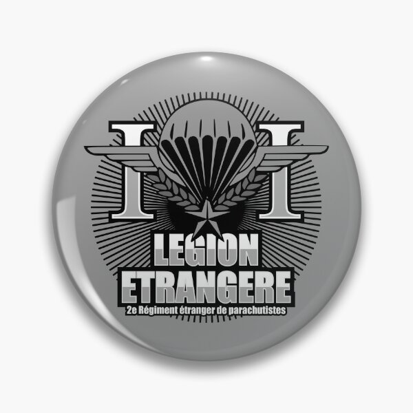 Item preview, Légion Étrangère 2 REP (French Foreign Legion Paratrooper) designed and sold by StrongVlad.