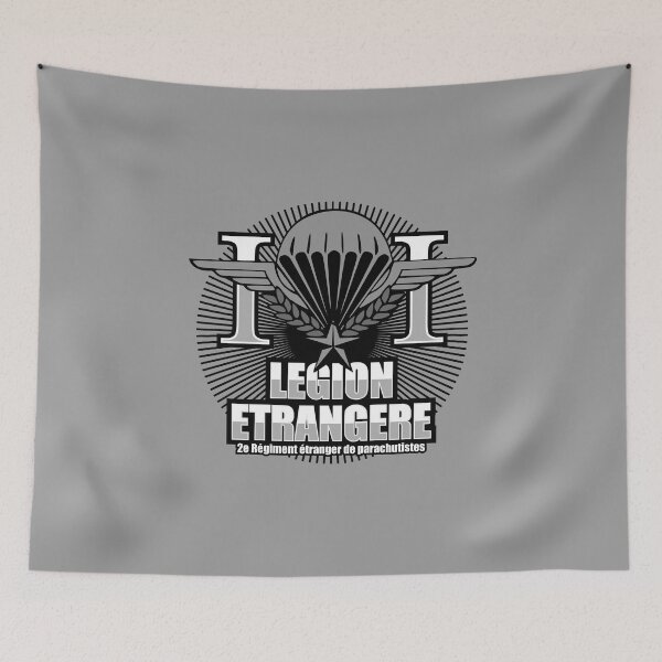 Item preview, Légion Étrangère 2 REP (French Foreign Legion Paratrooper) designed and sold by StrongVlad.
