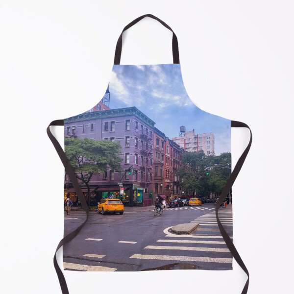 Item preview, Street Yellow Cab Tank Upper West Side Manhattan NYC  designed and sold by eleonoraingrid.