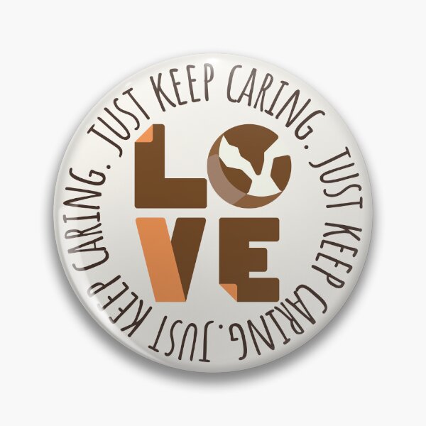 Item preview, Just Keep Caring | Treat Her Right designed and sold by SpeakLifeHQ.