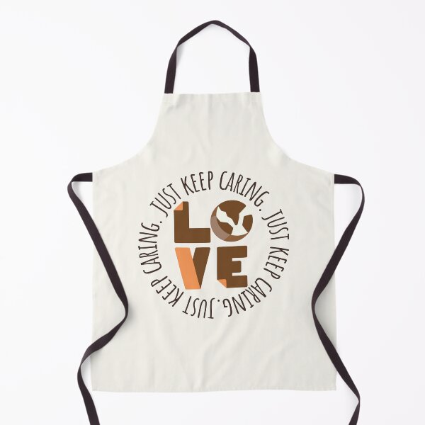 Item preview, Just Keep Caring | Treat Her Right designed and sold by SpeakLifeHQ.