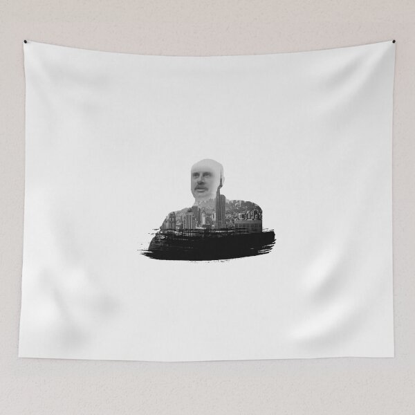 Item preview, Double Exposure Phil designed and sold by sophiemonie.