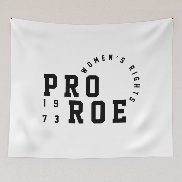 Item preview, Womens Pro Reproductive Rights 1973 Pro-Roe designed and sold by HarveyHF.