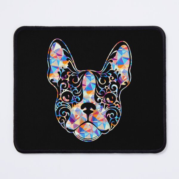 Item preview, Cool And Awesome French Bulldog Geometric designed and sold by UnknownArtistt.