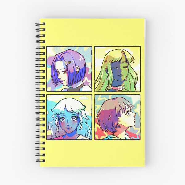 Item preview, The Toybox Quartet designed and sold by Parallel-Shore.