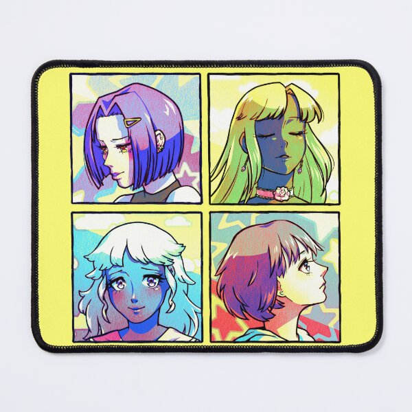 Item preview, The Toybox Quartet designed and sold by Parallel-Shore.