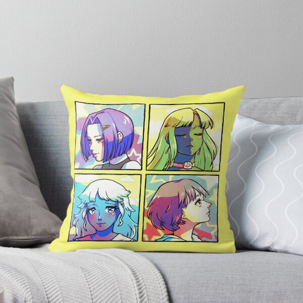 Item preview, The Toybox Quartet designed and sold by Parallel-Shore.