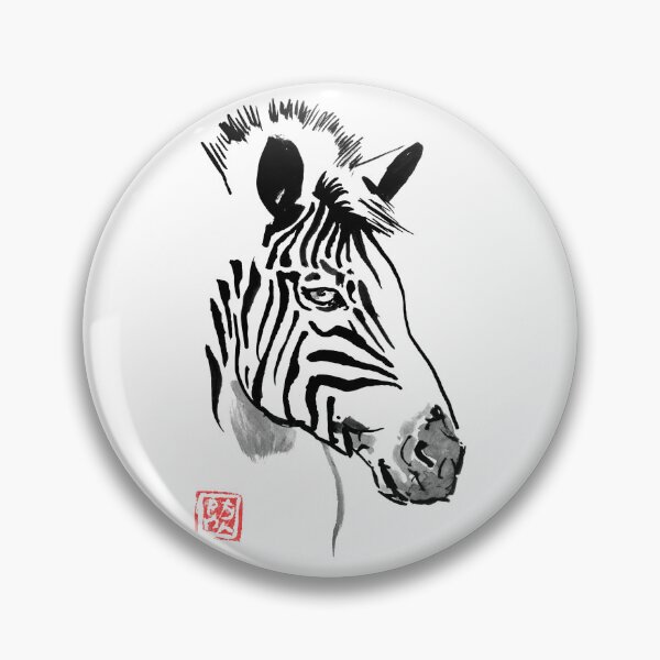 Item preview, zebra designed and sold by pechane.