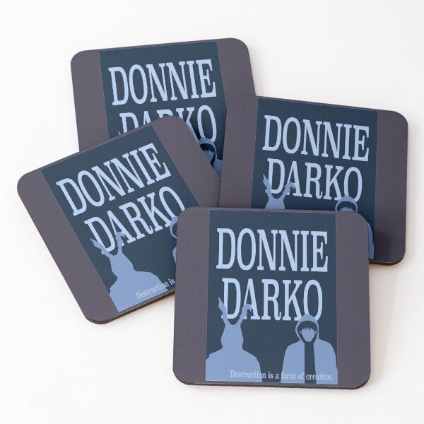 Item preview, Proud  Donnie Darko Destruction Poster designed and sold by ImeldaBeer.