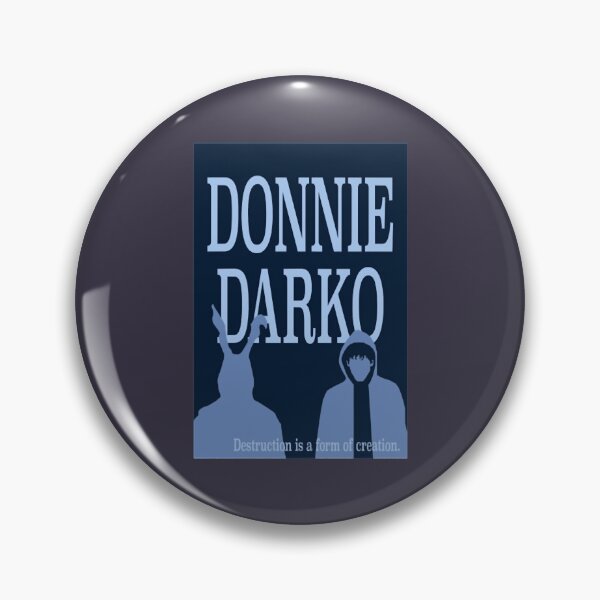 Item preview, Proud  Donnie Darko Destruction Poster designed and sold by ImeldaBeer.