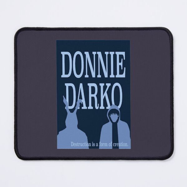 Item preview, Proud Donnie Darko Destruction Poster designed and sold by ImeldaBeer.