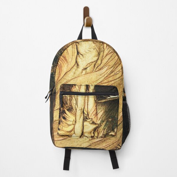 Item preview, Trickster God Loki - Arthur Rackham designed and sold by Vintage Designs +.